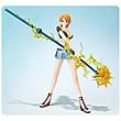 One Piece Nami Battle Version Figuarts Zero Action Figure